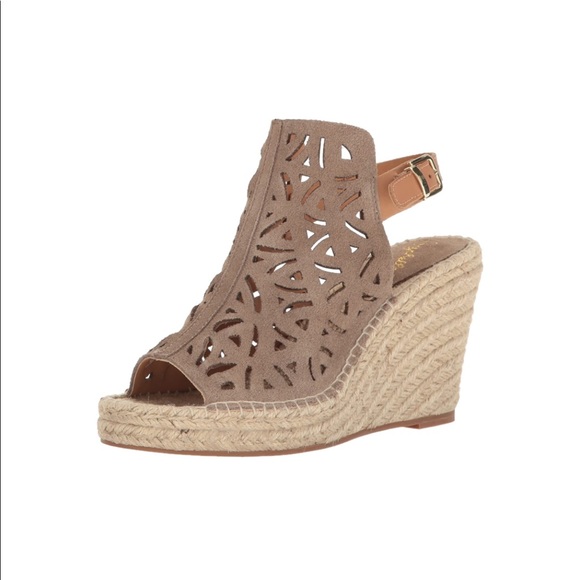 Seychelles Jaunt Espadrille Wedge Sandal - 9 - Picture 2 of 14
